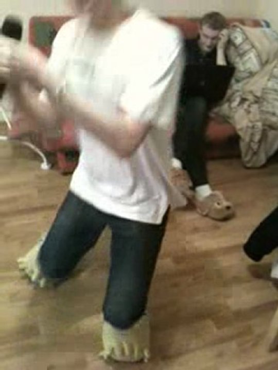 Sing star Kevin Christel Manhattan Kaboul