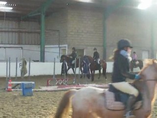 Pamela & Moi , Cabrage