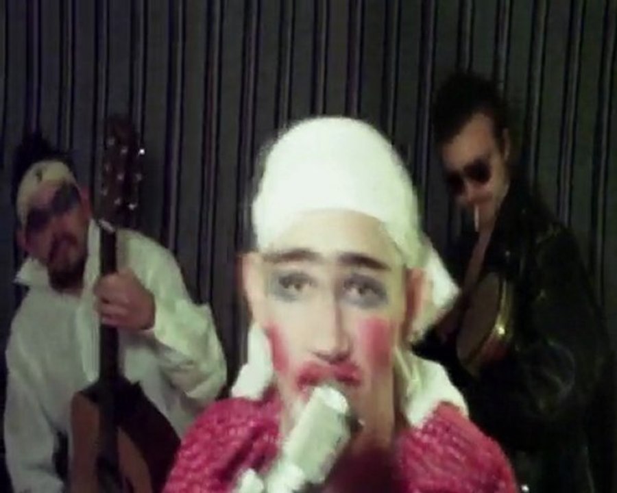 GERALDO VIDEO CLIP