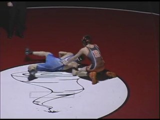 Wrestling: Southwest Conference Districts - Part 1 (2/13/10)