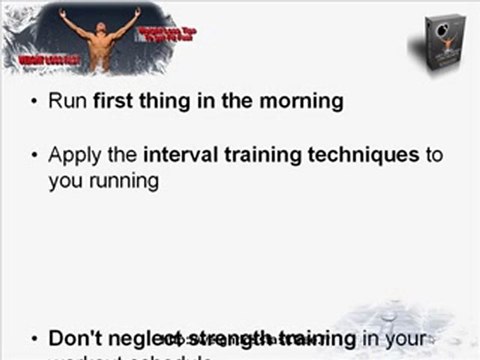 Cross Country Running Tips For Fat Loss