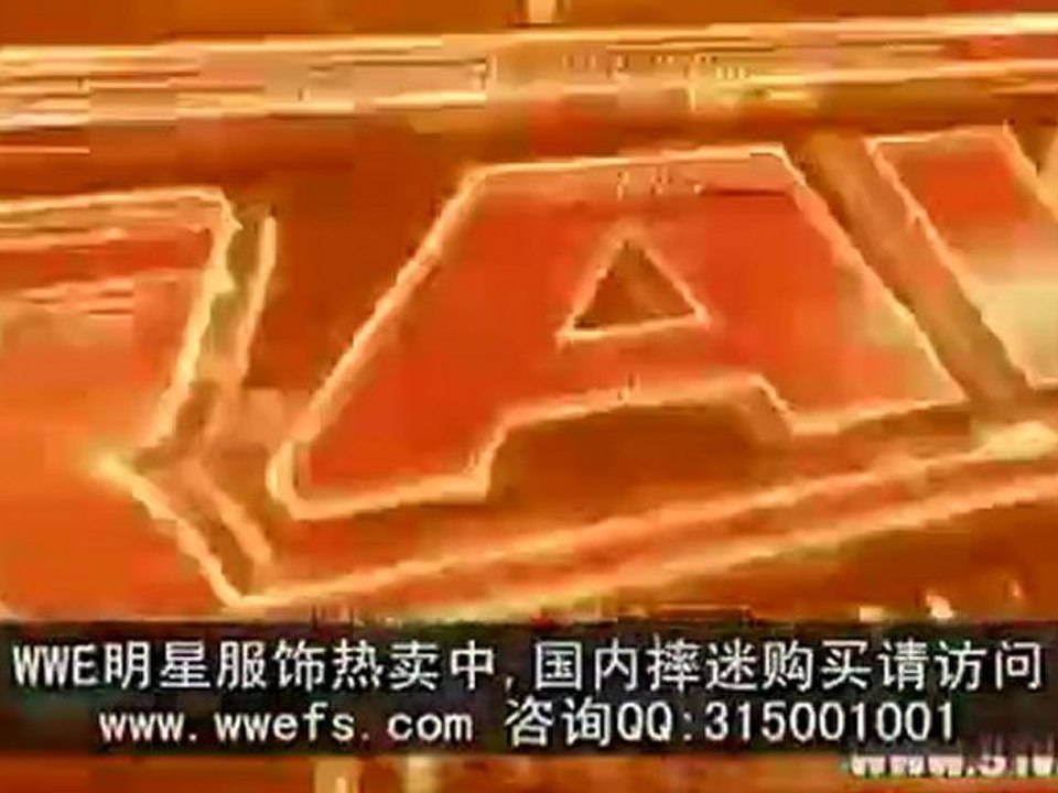 Raw [2-9-2010] Part:1