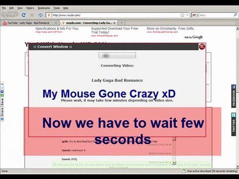 Download Youtube Videos Converted as Mp3/Mp4/AVI HD