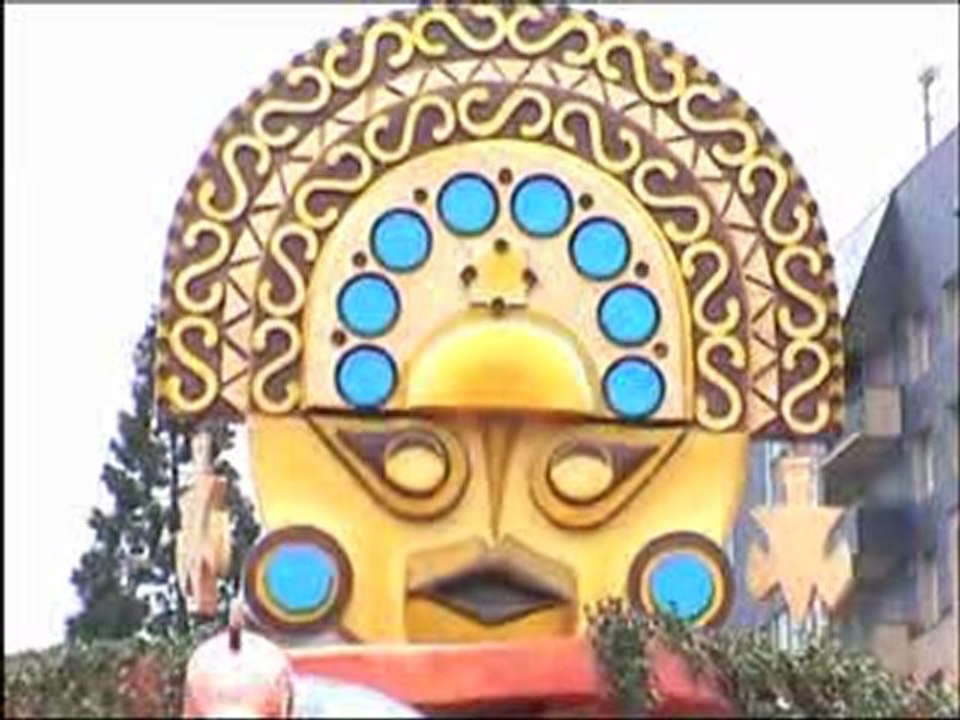 Carnaval Cholet System'D 2008