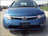 2008 Honda Civic for sale in Tampa FL - Used Honda by ...