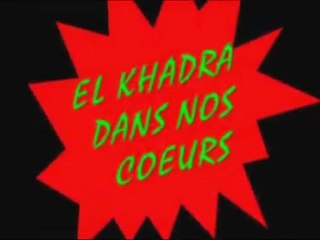 AMBIANCE EQUIPE NATIONALE,LARIGIE AVEC KHADRA