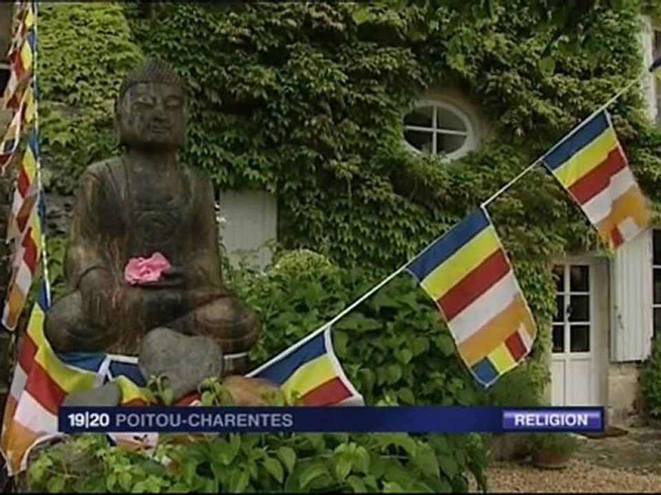 Centre monastique de Chökhor Ling