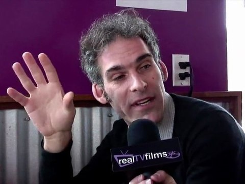 Ronald Bronstein, Daddy Long Legs Movie, RealTVfilms