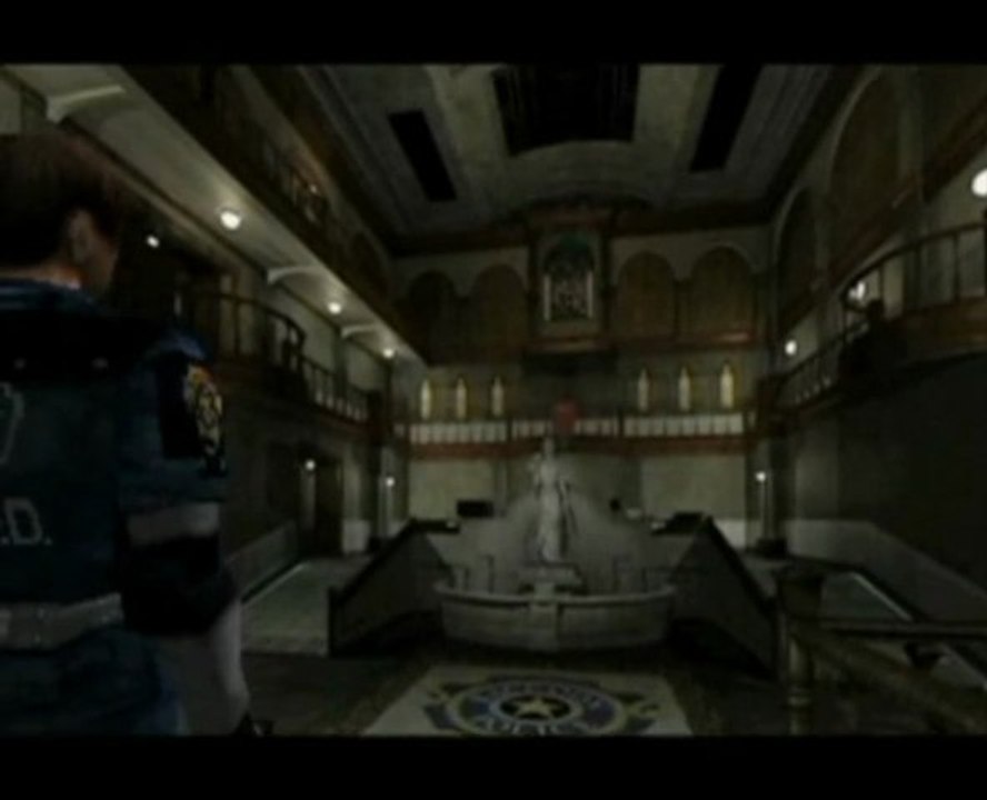 RETROZONE : DOSSIER RESIDENT EVIL