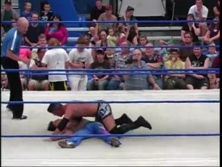 Evan Jelic vs G Shock WCWC Pro Wrestling Action from Oregon