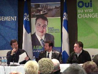 La culture dans un Québec souverain - Bertrand St-Arnaud