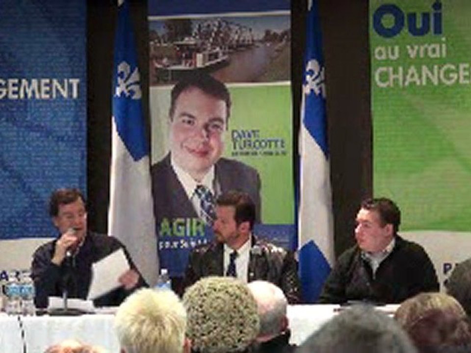 La culture dans un Québec souverain - Bertrand St-Arnaud