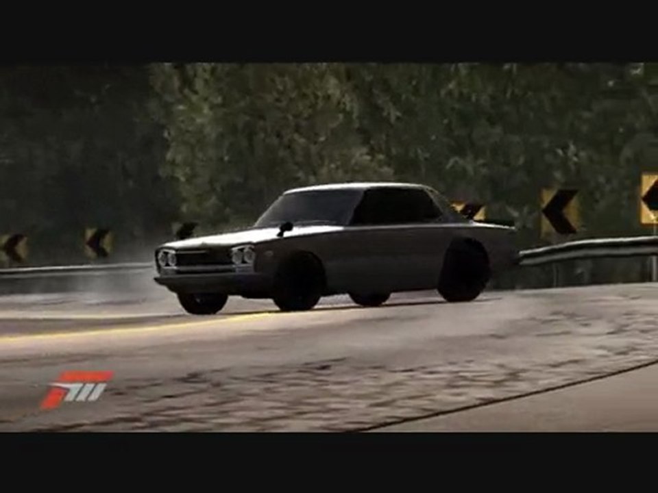 Drift forza motorsport 3 fujimi kaido