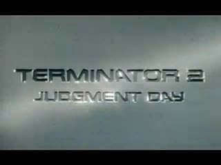 TEASER TERMINATOR 2 - JAMES CAMERON