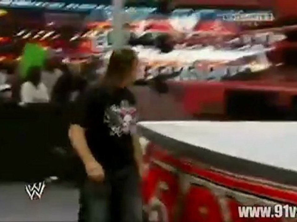 Raw [2-9-2010] Part:14