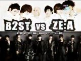 ♥Beast♥ VS ZEA Dance Battle