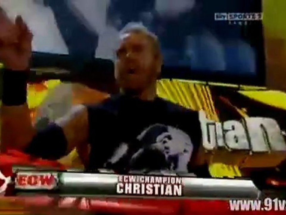 Raw [2-9-2010] Part:2