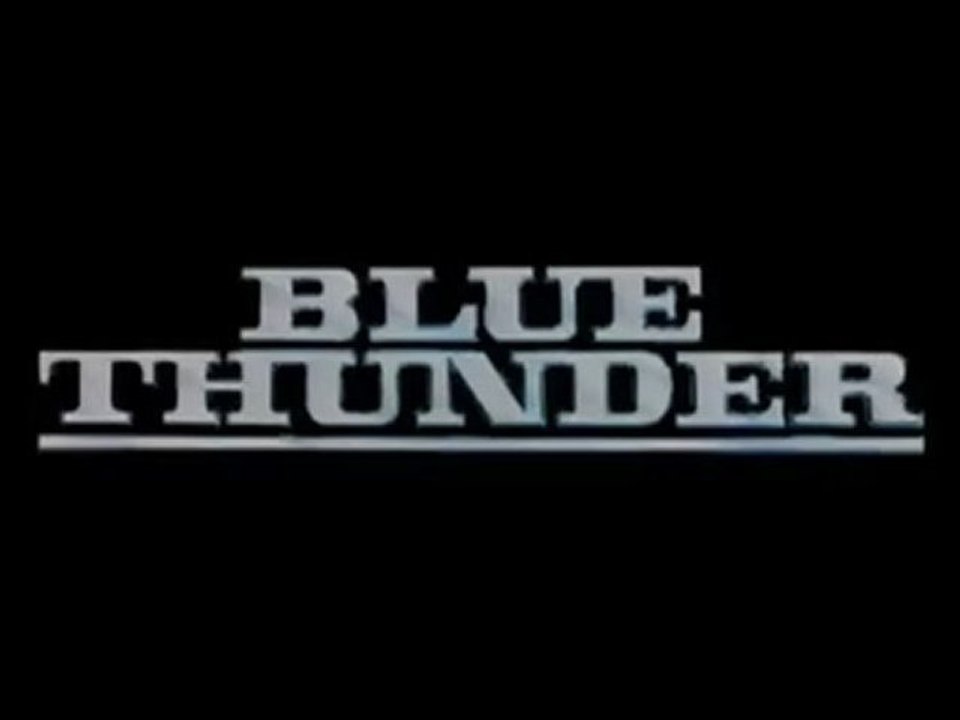 BA TONNERRE DE FEU - JOHN BADHAM