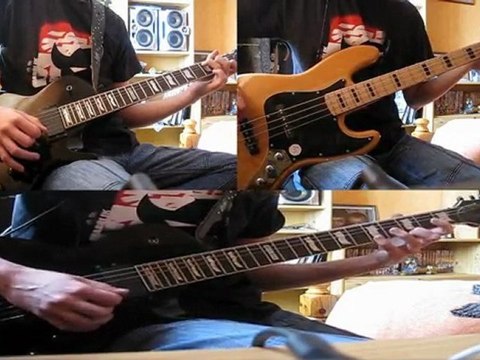 Sinyris Cover - The Beatles - Eleanor Rigby - My Hard Rock V