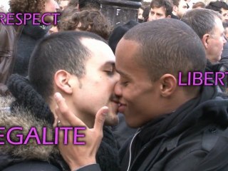 KISS IN Paris Saint-Valentin 2010