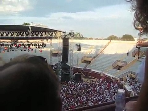 Fêtes de Bayonne 2008 Manu Chao jeudi 099