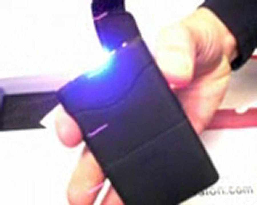 Shocker 950 000 volts