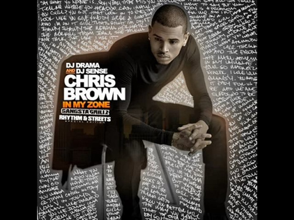 Chris Brown - Madusa
