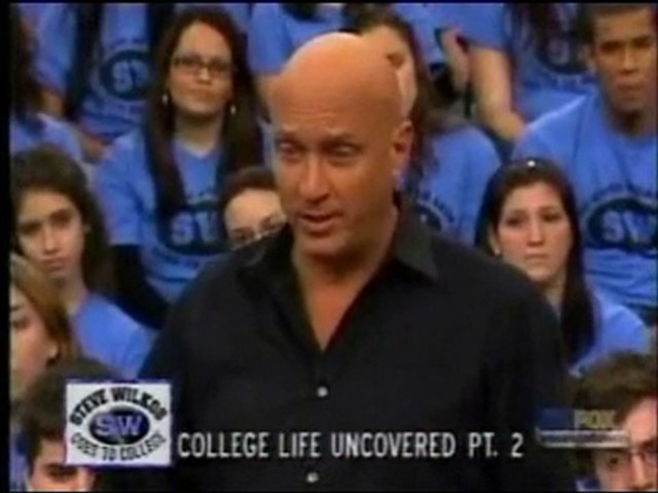 Steve Wilkos