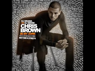 Chris Brown - Back Out
