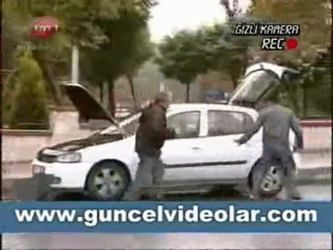 Bir Zahmet - Araba Tamiri (Gökhan YIKILKAN)