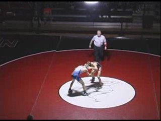 Wrestling: Southwest Conference Districts - Part 2 (2/13/10)
