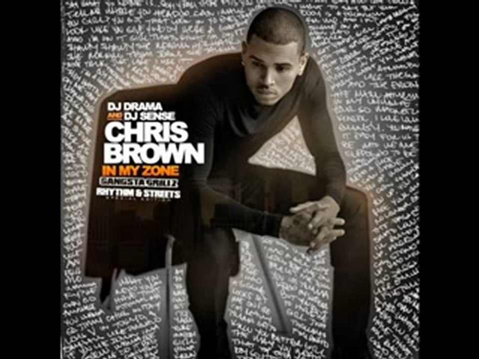 Chris Brown - Say Ahh (Ft. T.Breezy)