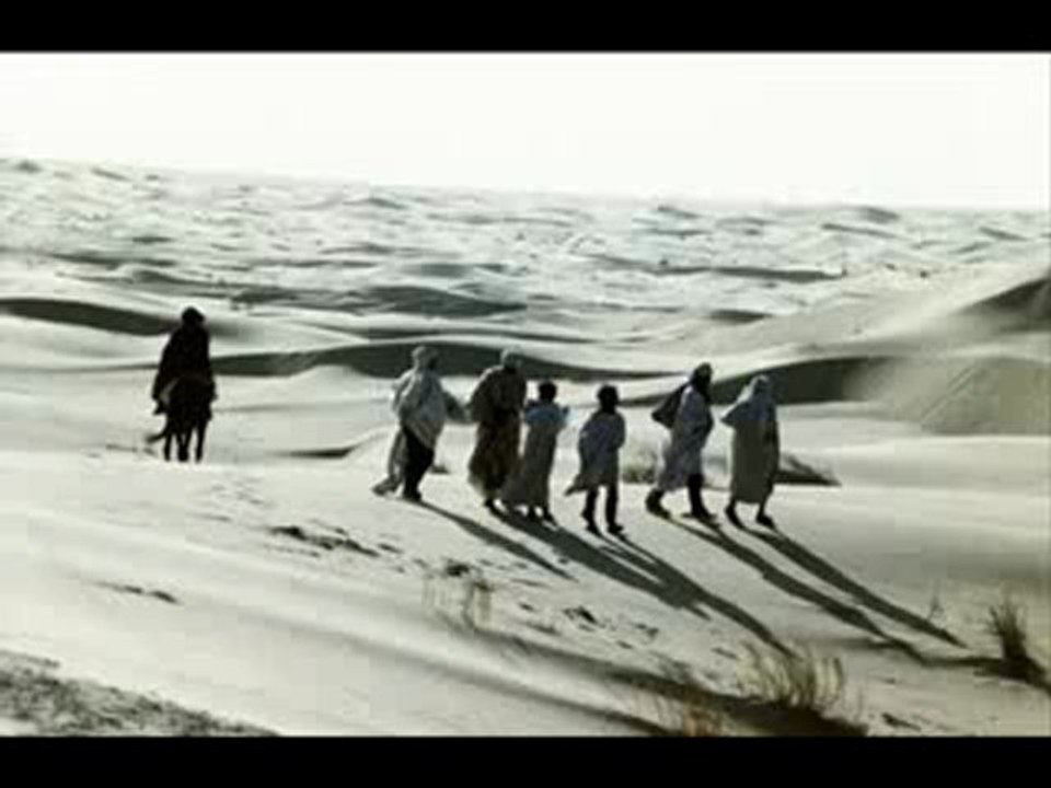 Hamid Baroudi - Caravane to Baghdad-