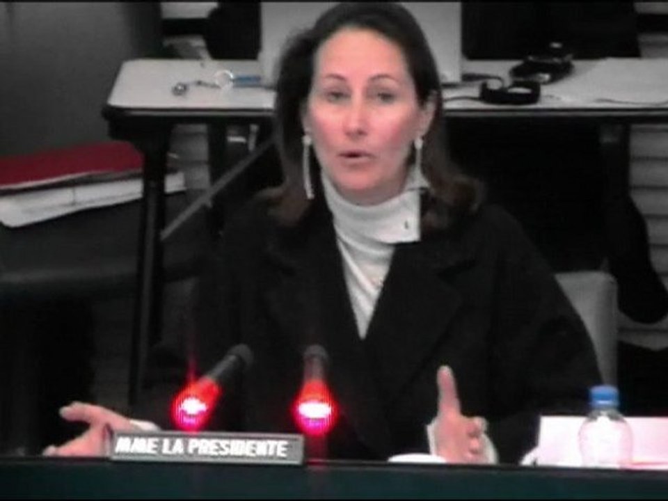 Les coopératives ouvrières soutenues par Ségolène Royal