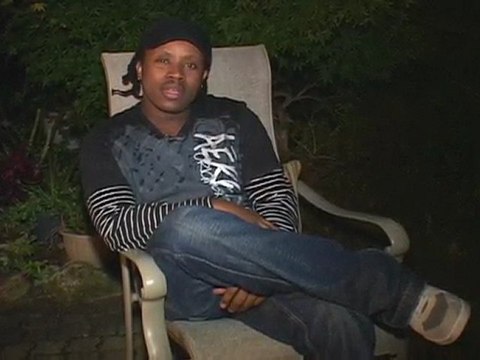 DAAN JUNIOR ON POINTBAR-TV