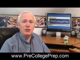 College admission videos - How to graduate in 3 years