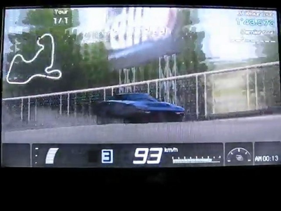 GT PSP, Stratos Alpes suisse 1'43.573