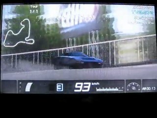 GT PSP, Stratos Alpes suisse 1'43.573