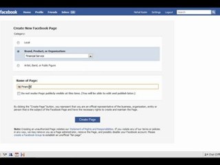 How to Make a Fan Page on Facebook