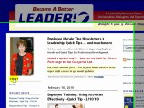 Business Blog Review - Become a Better Leader