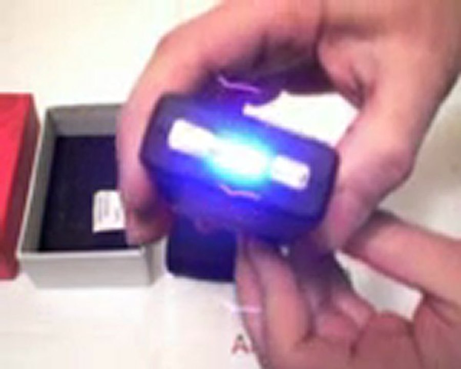 Arme électrique 1 500 000 volts