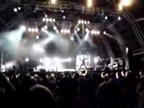 Simple Minds, Perth, Australia, 2007