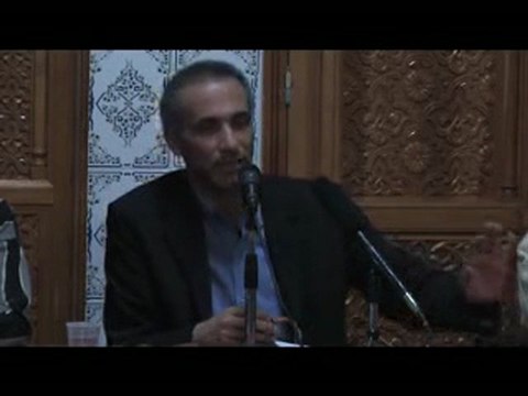 Conférence Tariq Ramadan bourg en bresse 9/01/2010 part 4/6