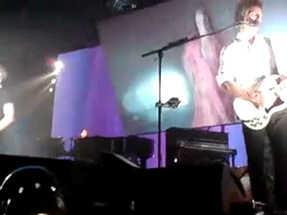 Calogero - Un jour parfait LIVE 17 MAI 2008