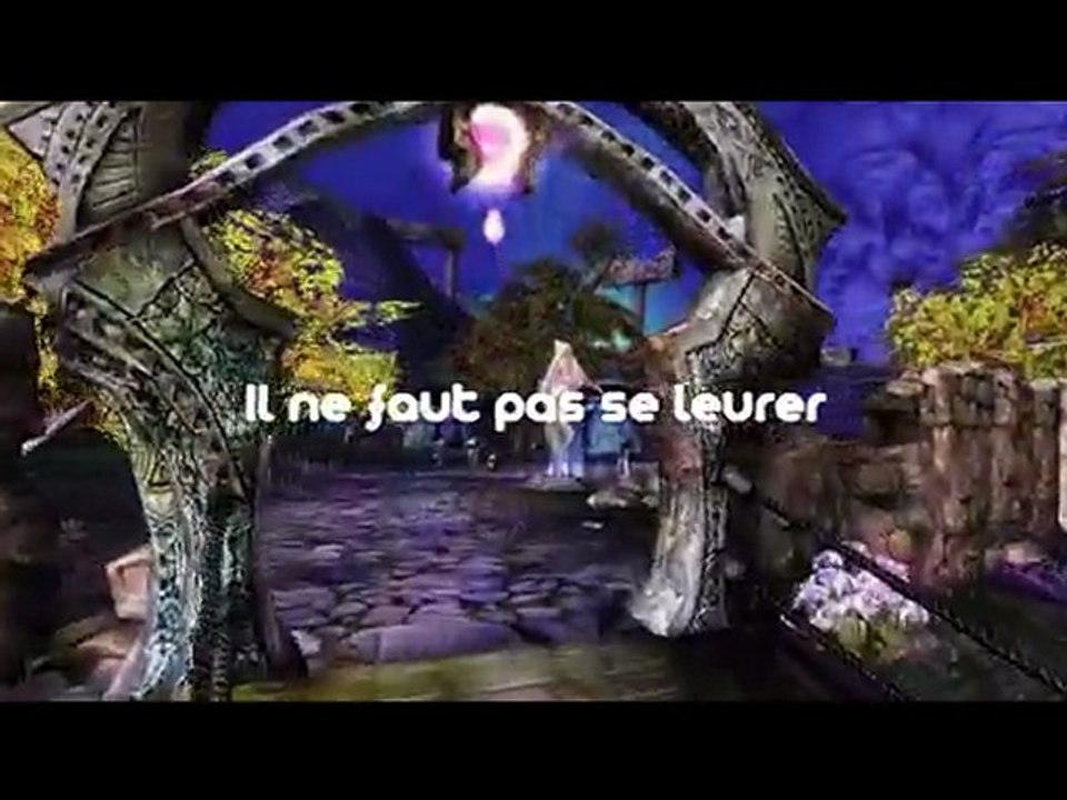 La legion Redemption - Trailer Aion - www.redemption-aion.fr