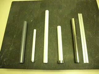 Plungers for water jet pumps