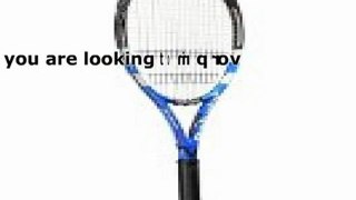 Babolat Tennis Racquet