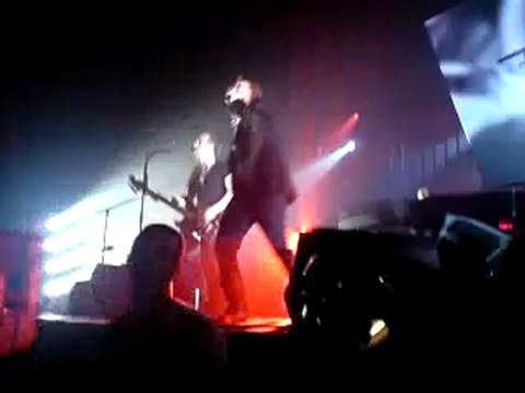 Calogero & Stanislas - La débâcle des sentiments LIVE (1/2)