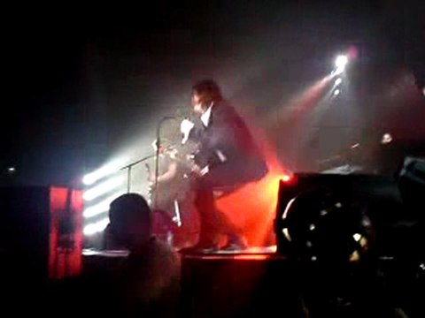 Calogero & Stanislas - La débâcle des sentiments LIVE (2/2)