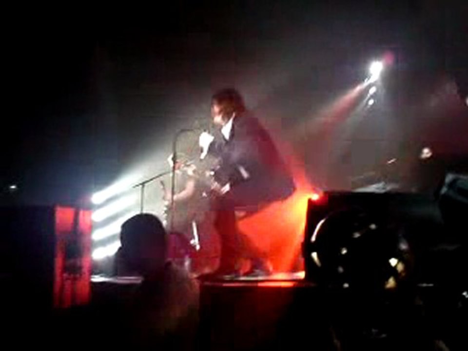 Calogero & Stanislas - La débâcle des sentiments LIVE (2/2)